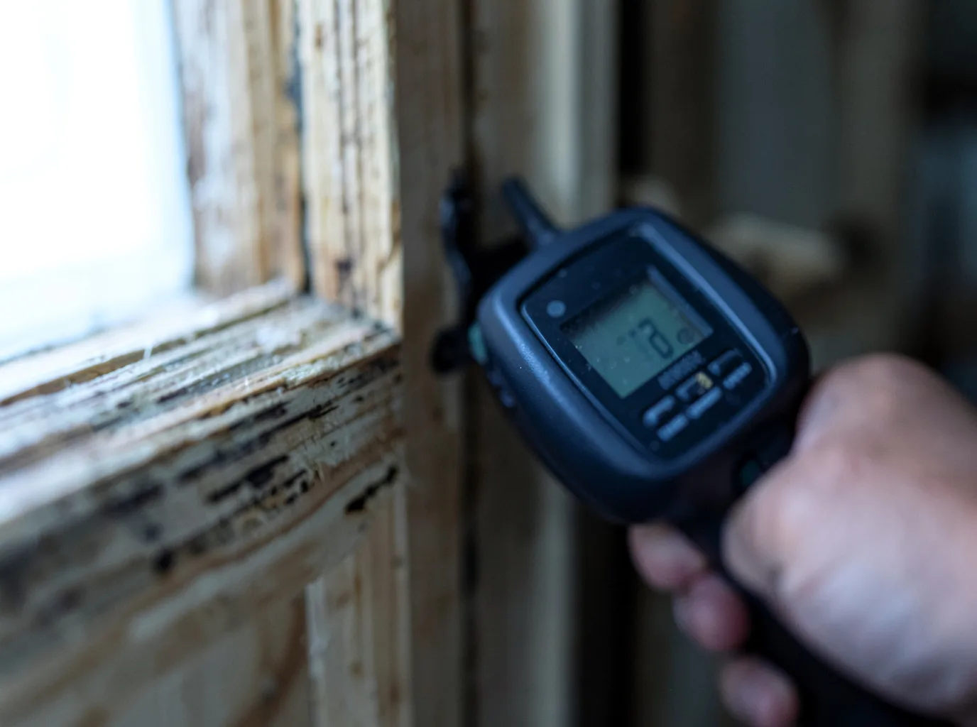 Moisture Inspection And Documentation in North Fairfield, OH